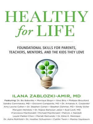 cover image of Healthy for Life